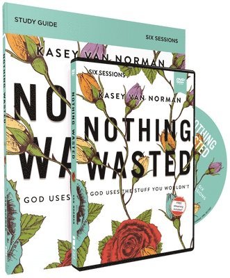 Kasey Van Norman - Norman, K: Nothing Wasted Study Guide with DVD, Häftad