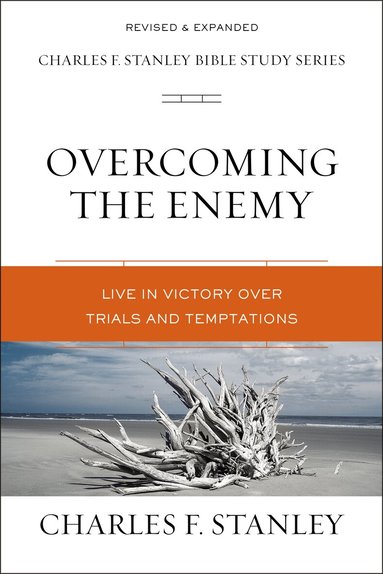 Charles F. Stanley - Overcoming the Enemy, Häftad