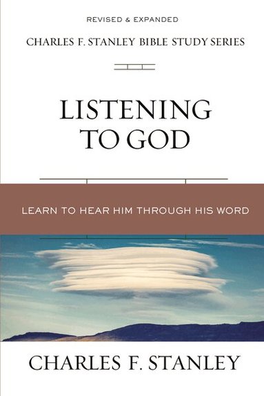 Charles F. Stanley - Listening to God, Häftad