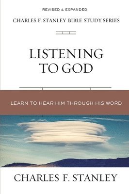 Charles F. Stanley, Charles F. Stanley - Listening to God, Häftad