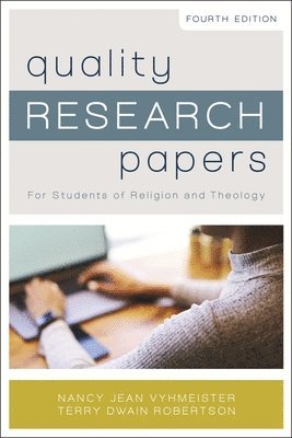 Quality Research Papers 1