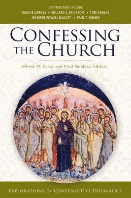 Confessing the Church 1