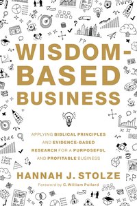 bokomslag Wisdom-Based Business