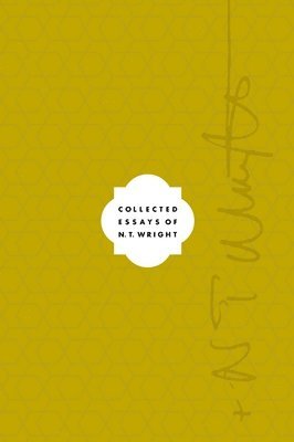 Collected Essays Of N. T. Wright Set 1