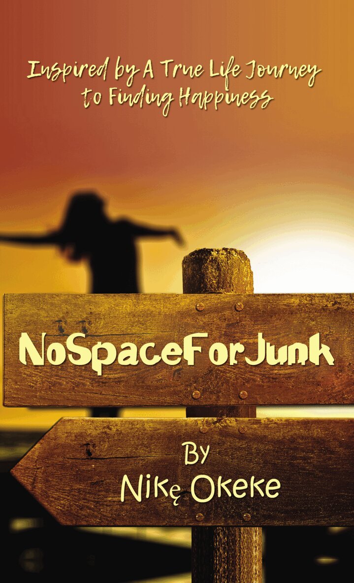 Nike Okeke - No Space For Junk, Häftad