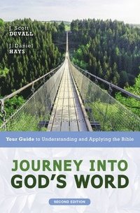 bokomslag Journey into God's Word, Second Edition