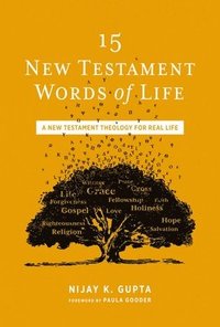 bokomslag 15 New Testament Words of Life