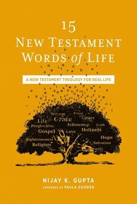 bokomslag 15 New Testament Words of Life