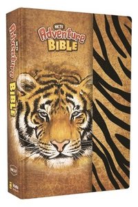 bokomslag NKJV, Adventure Bible, Hardcover, Full Color, Magnetic Closure