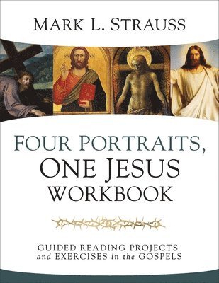 bokomslag Four Portraits, One Jesus Workbook