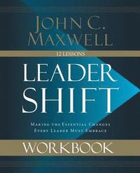 bokomslag Leadershift Workbook