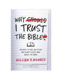 bokomslag Why I Trust the Bible
