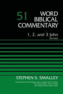 1, 2, and 3 John, Volume 51 1