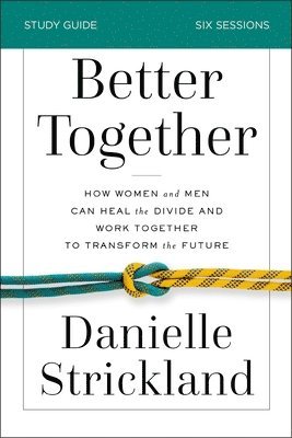 bokomslag Better Together Bible Study Guide