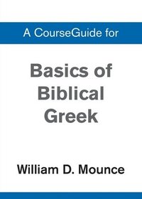 bokomslag Basics of Biblical Greek Grammar