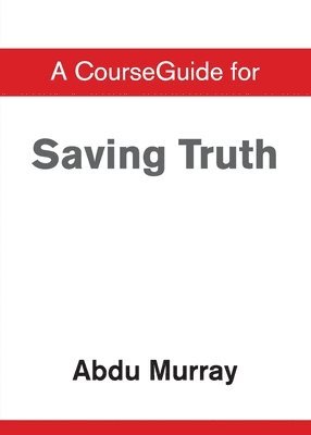 bokomslag CourseGuide for Saving Truth