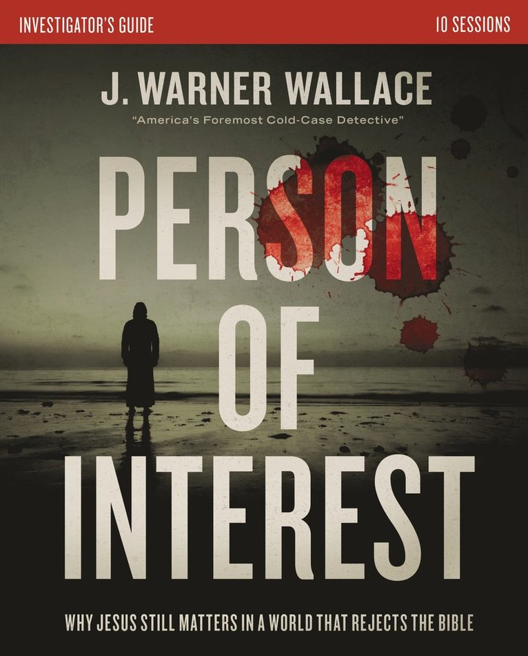 Person of Interest Investigator's Guide 1