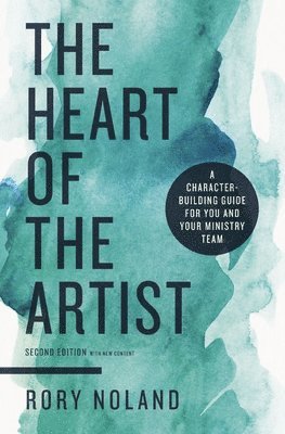 bokomslag Heart of the Artist, Second Edition
