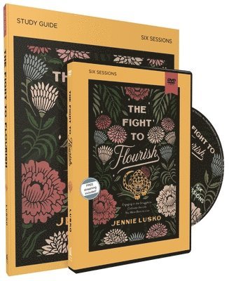 The Fight to Flourish Study Guide with DVD 1