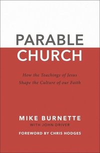 bokomslag Parable Church