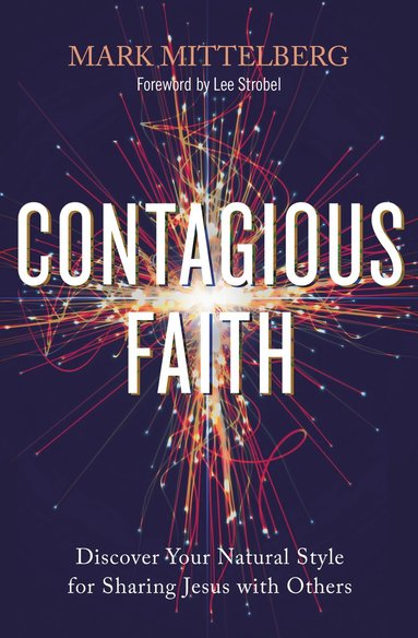 bokomslag Contagious Faith