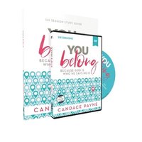 bokomslag You Belong Study Guide with DVD