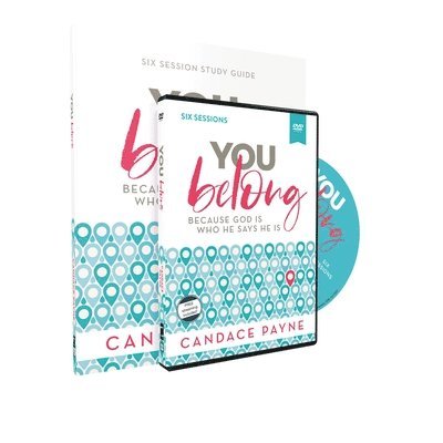 You Belong Study Guide with DVD 1