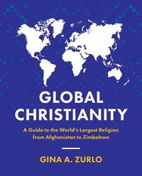 bokomslag Global Christianity