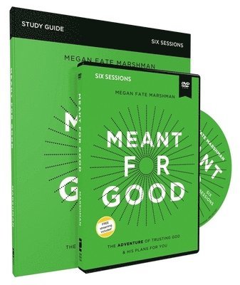 Marshman, M: Meant for Good Study Guide with DVD