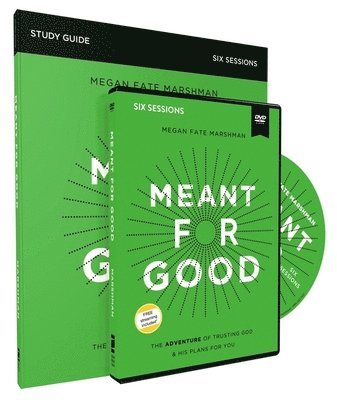 Meant for Good Study Guide with DVD 1