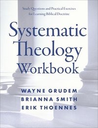 bokomslag Systematic Theology Workbook