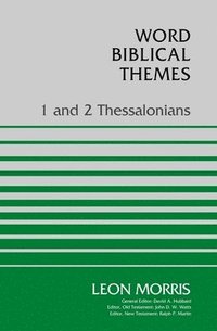 bokomslag 1 and 2 Thessalonians