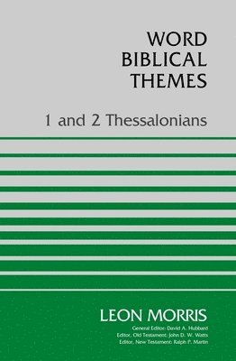 bokomslag 1 and 2 Thessalonians