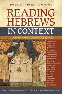 bokomslag Reading Hebrews in Context