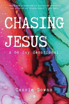 bokomslag Chasing Jesus