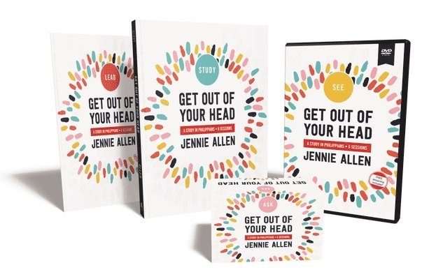 Get Out of Your Head Curriculum Kit 1