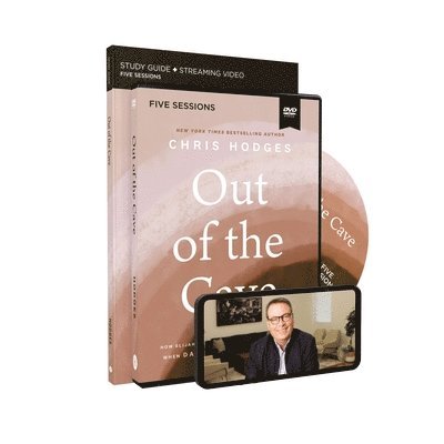 Hodges, C: Out of the Cave Study Guide with DVD