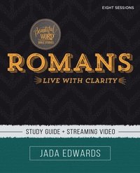 bokomslag Romans Bible Study Guide plus Streaming Video