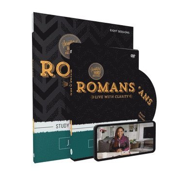 Edwards, J: Romans Study Guide with DVD