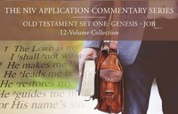 bokomslag The NIV Application Commentary, Old Testament Set One: Genesis-Job, 12-Volume Collection