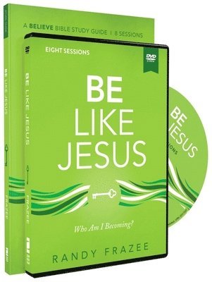 Randy Frazee - Frazee, R: Be Like Jesus Study Guide with DVD, Häftad