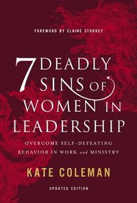 bokomslag 7 Deadly Sins of Women in Leadership