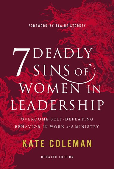 Kate Coleman - 7 Deadly Sins of Women in Leadership, Häftad