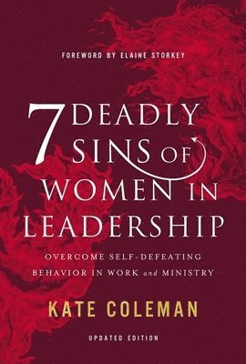 bokomslag 7 Deadly Sins of Women in Leadership