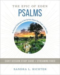 bokomslag Psalms Bible Study Guide plus Streaming Video