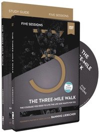 bokomslag The Three-Mile Walk Study Guide with DVD