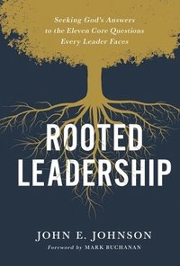 bokomslag Rooted Leadership