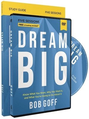 Dream Big Study Guide with DVD 1