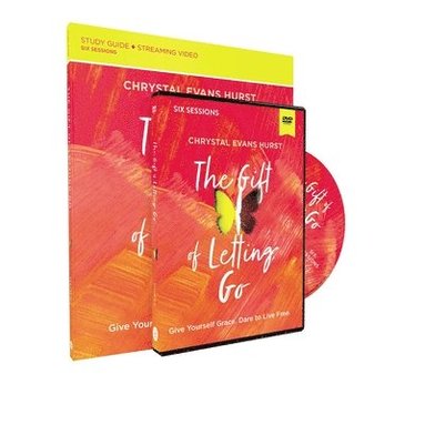 bokomslag Gift Of Letting Go Study Guide With Dvd