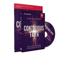 bokomslag Contagious Faith Training Course